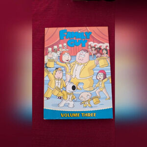 Family Guy Volume Three (EUC)